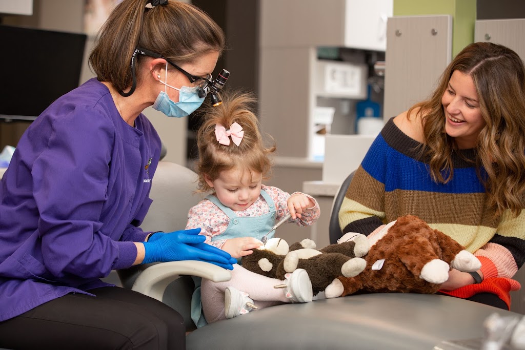 Childrens Dental Professionals, LLC | 6943 W 37th St N, Wichita, KS 67205, USA | Phone: (316) 613-2077