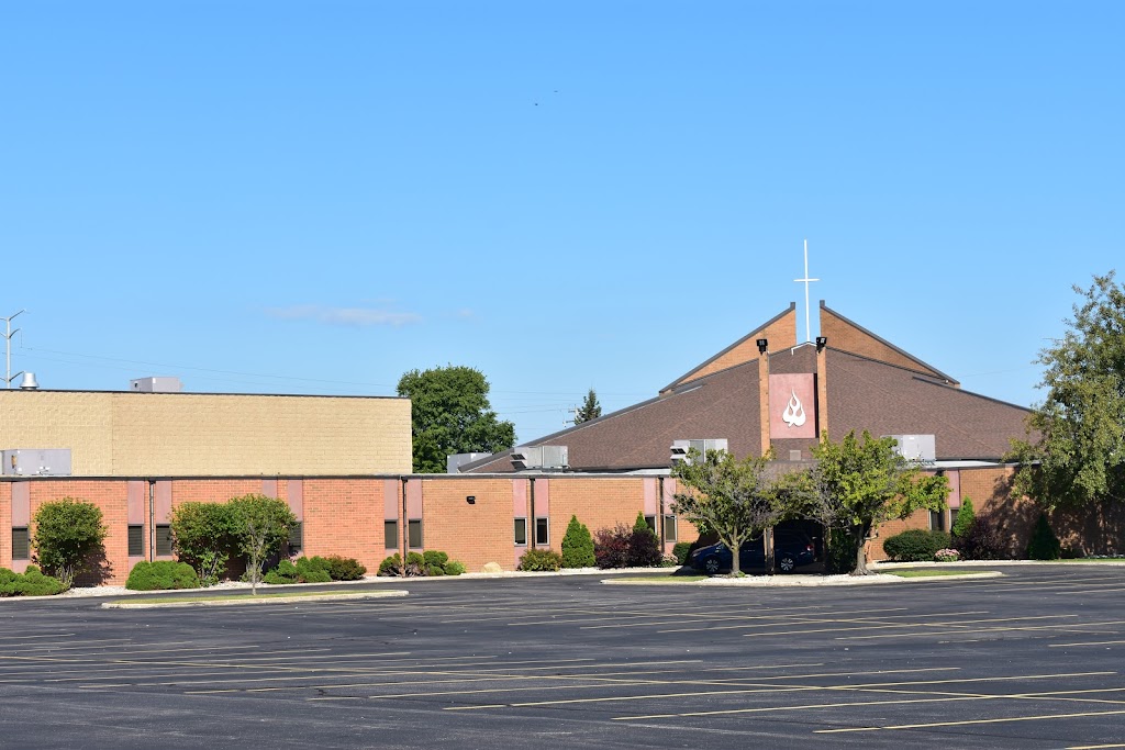 Assembly of God Church | 1325 Airline Rd, Racine, WI 53406, USA | Phone: (262) 886-5644