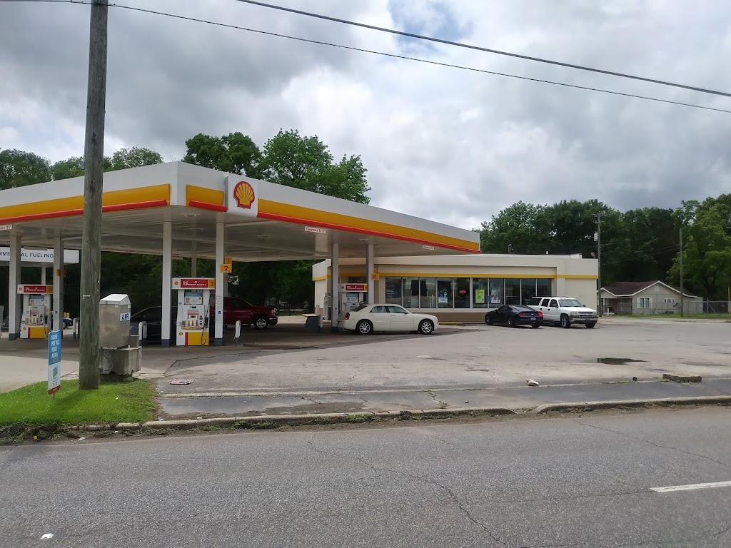 Shell | 609 Allison-Bonnett Memorial Dr, Dolomite, AL 35061, USA | Phone: (205) 744-6098