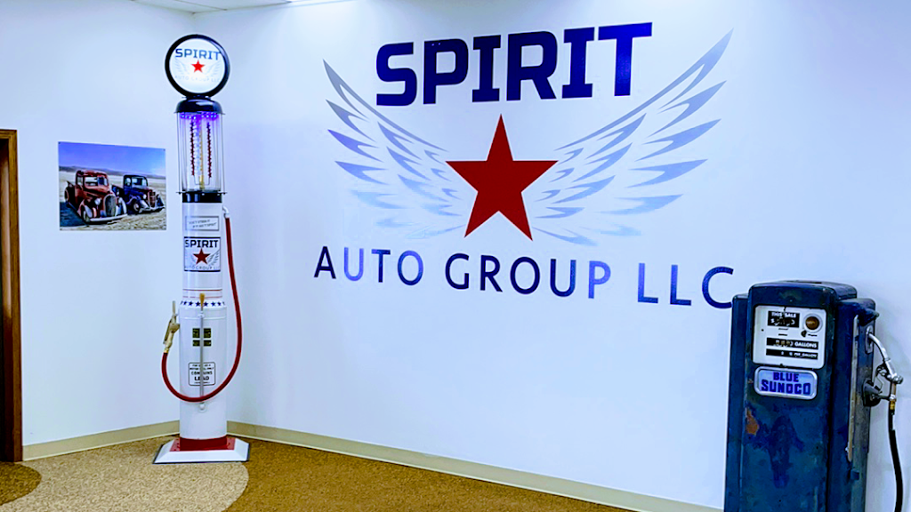 Spirit Auto Group LLC | 5837 Akron Cleveland Rd, Hudson, OH 44236, USA | Phone: (330) 642-6141