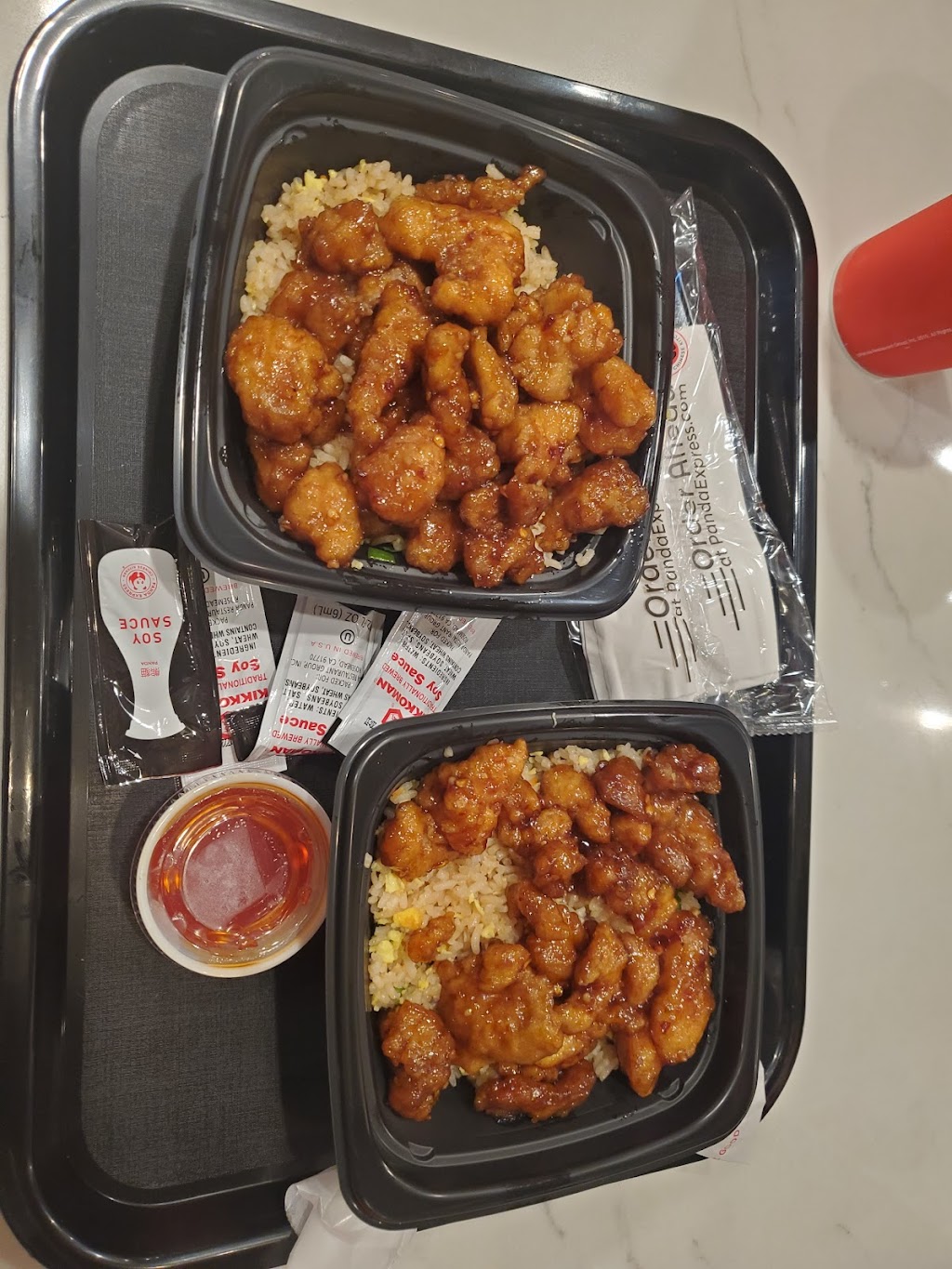 Panda Express | 313 S Central Expy, Anna, TX 75409, USA | Phone: (469) 678-8388