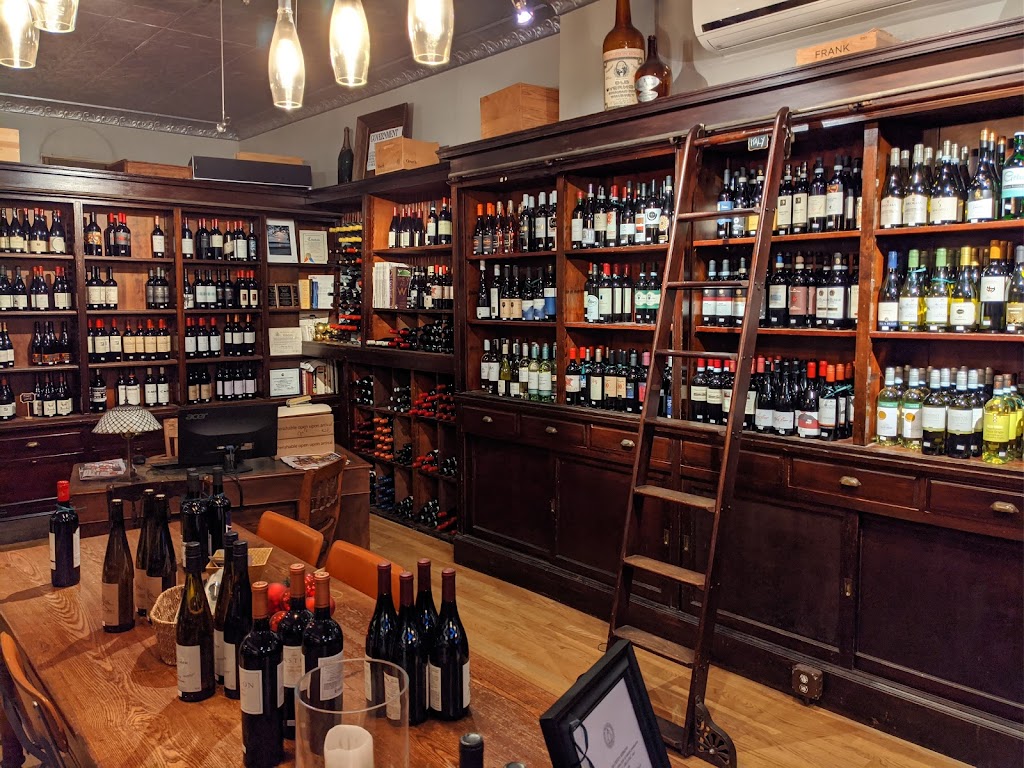 The Village Wine Merchant | 252a Sea Cliff Ave, Sea Cliff, NY 11579, USA | Phone: (516) 200-9370