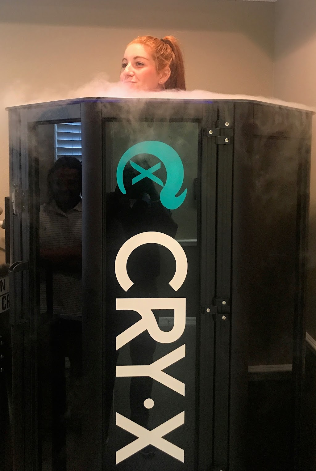 CRY-X Whole Body Cryotherapy & Cryoskin | 3820 Maryweather Ln #101, Wesley Chapel, FL 33544, USA | Phone: (813) 591-6366