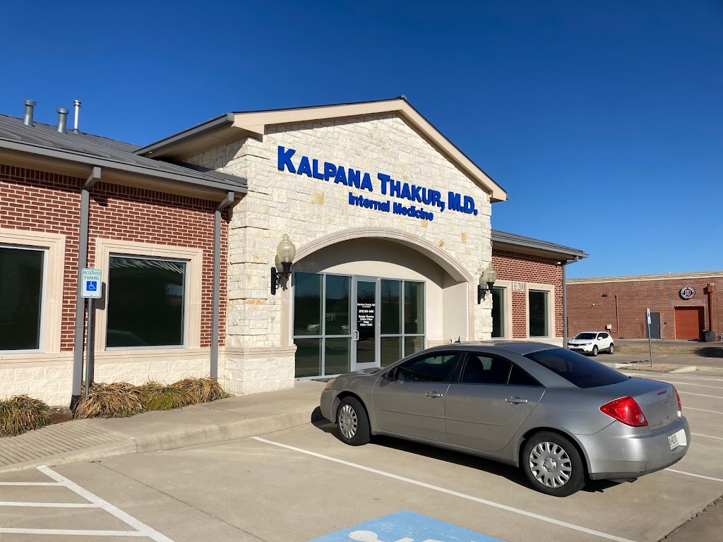 Kalpana Thakur , M.D. | 4108 Spring Creek Pkwy, Plano, TX 75024, USA | Phone: (972) 599-0400