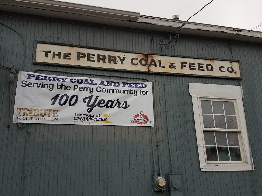 Perry Coal & Feed Co | 4204 Main St, Perry, OH 44081, USA | Phone: (440) 259-2281