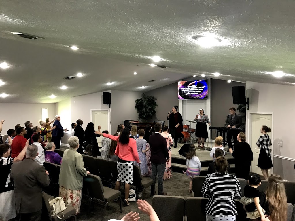Faith Worship Center | 431 Amity Rd, Galloway, OH 43119, USA | Phone: (614) 304-1392