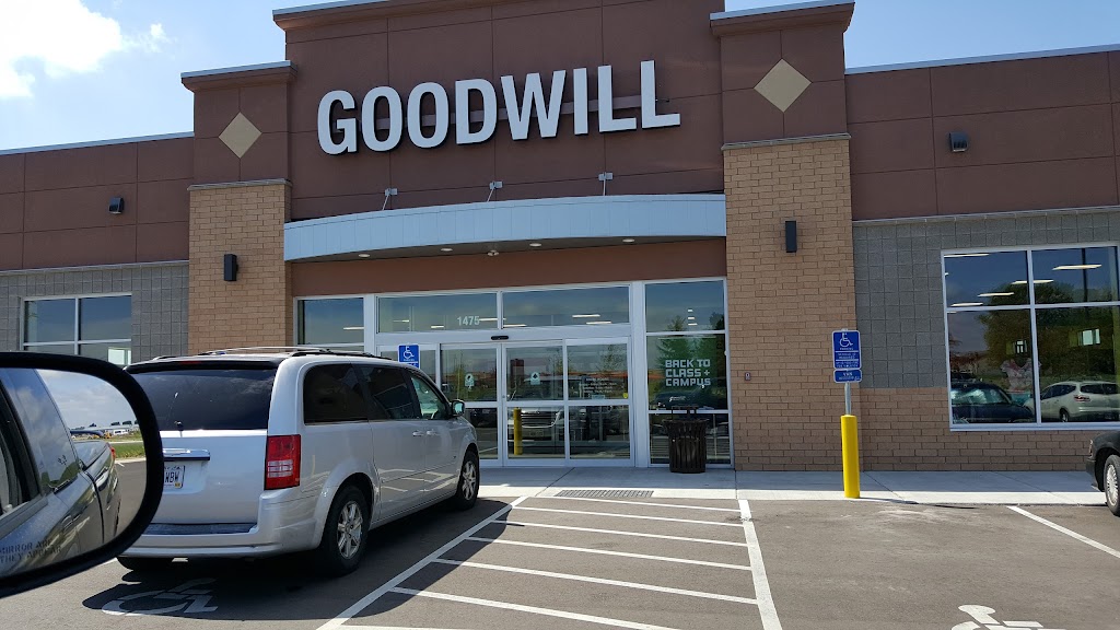 Goodwill - New Richmond | 1475 Hamilton Ave, New Richmond, WI 54017, USA | Phone: (715) 246-0167