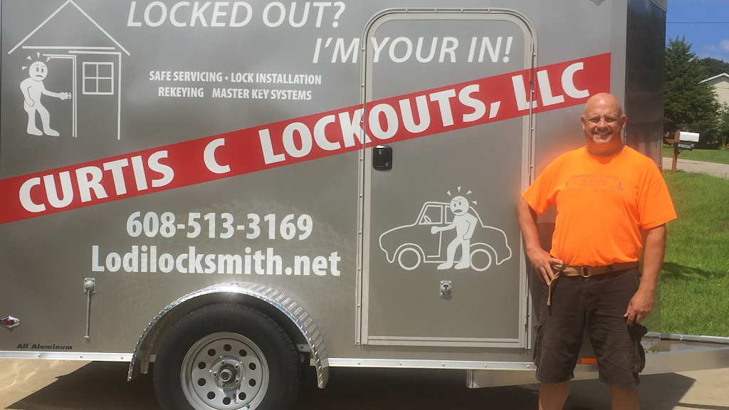 Curtis C Lockouts LLC | N2687 Grove Rd, Lodi, WI 53555, USA | Phone: (608) 513-3169