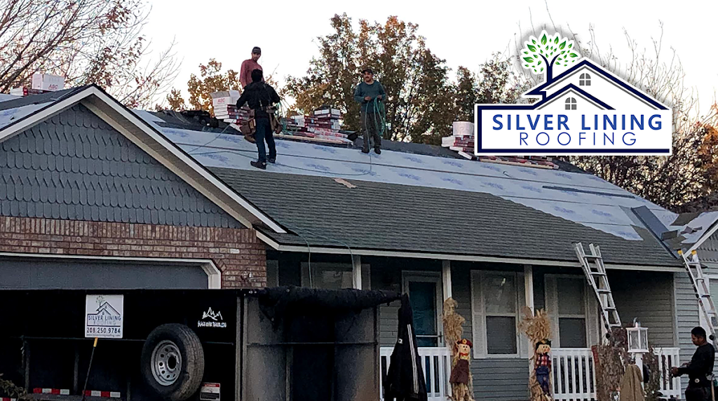 Silver Lining Roofing | 3137 S Savia Pl, Meridian, ID 83642, USA | Phone: (208) 250-9784