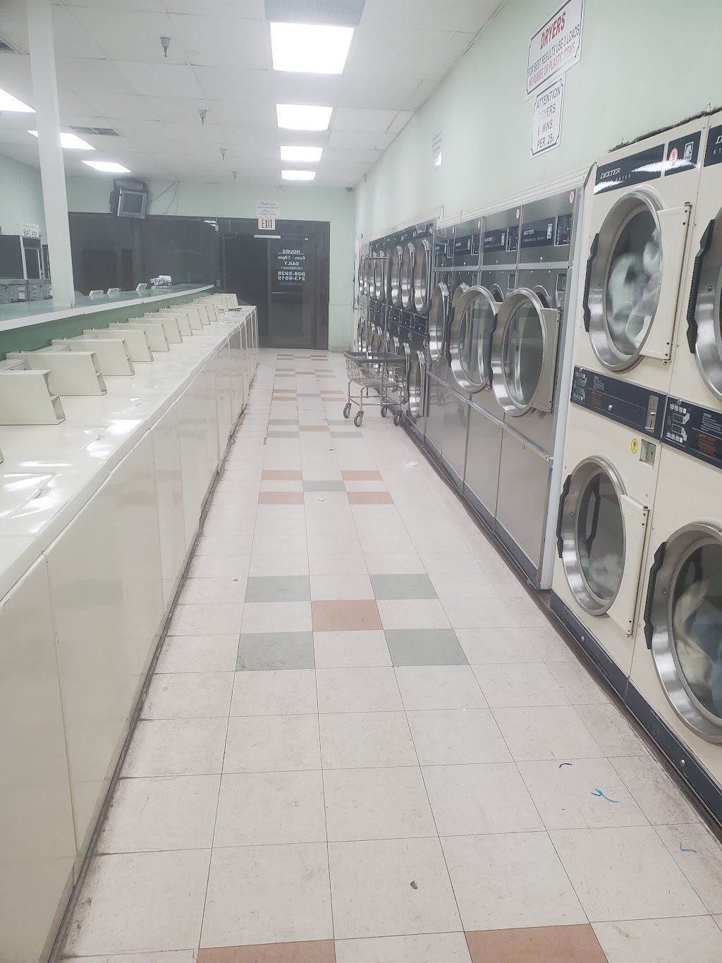 Wash N Dry | 6621 Ming Ave, Bakersfield, CA 93309, USA | Phone: (661) 808-5928