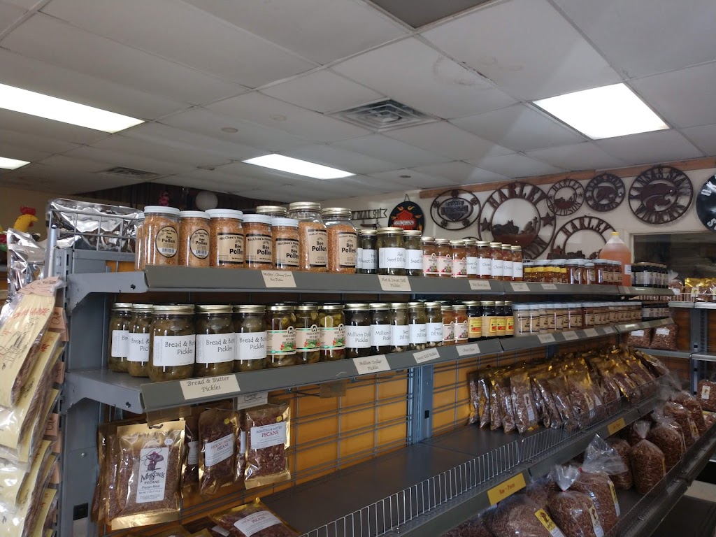 Masons Pecans & Peanuts | 4913 SE 44th St, Norman, OK 73072, USA | Phone: (405) 329-7828