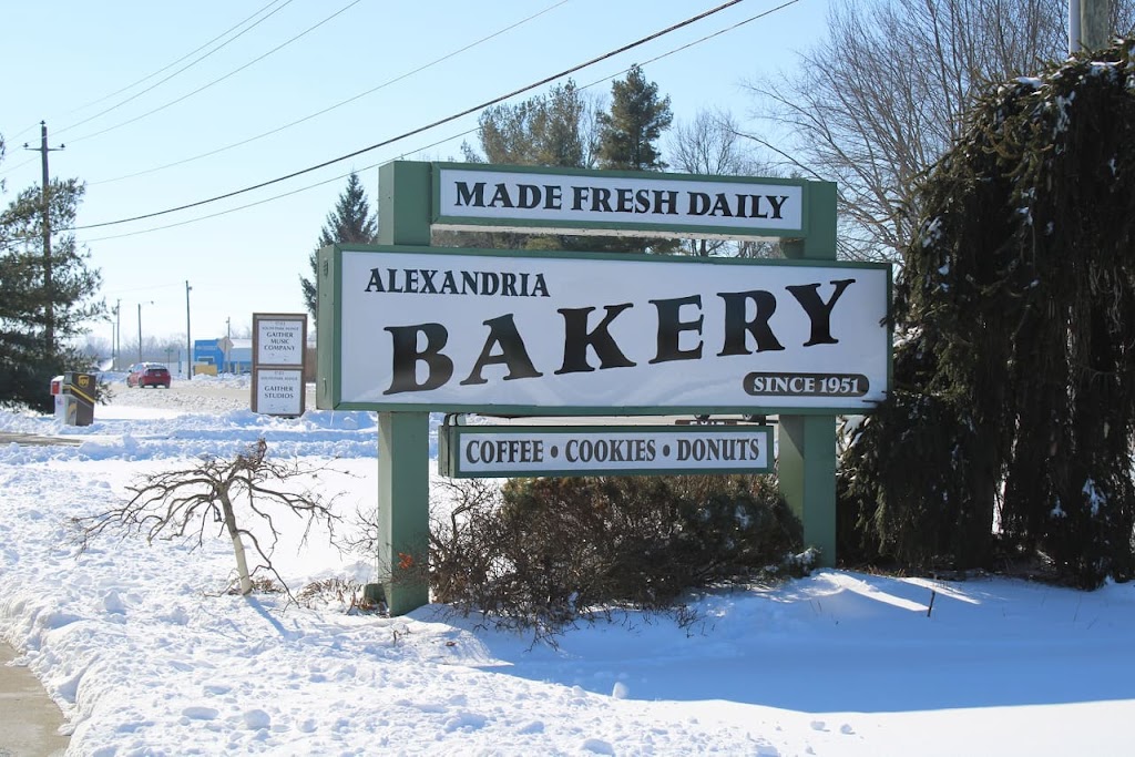 Alexandria Bakery | 1617 S Park Ave, Alexandria, IN 46001, USA | Phone: (765) 705-4244