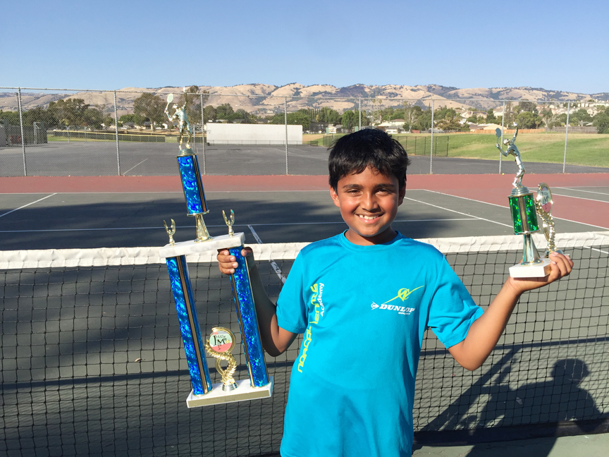 NorCal Tennis Academy | 286 Sorrento Way, San Jose, CA 95119, USA | Phone: (408) 896-5745