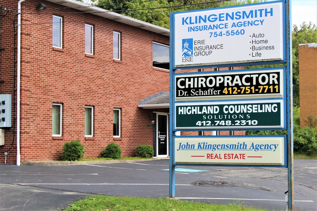 Highland Counseling Solutions | 4709 Walnut St, McKeesport, PA 15132, USA | Phone: (412) 748-2310