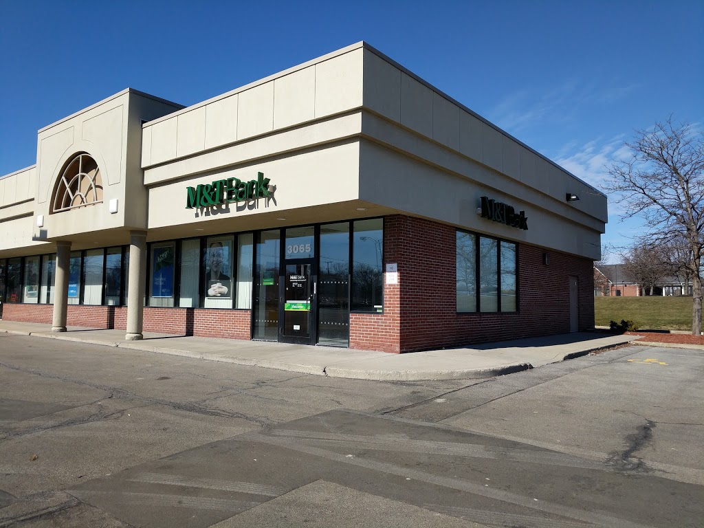 M&T Bank | 3065 Niagara Falls Blvd, Amherst, NY 14228, USA | Phone: (716) 691-0301