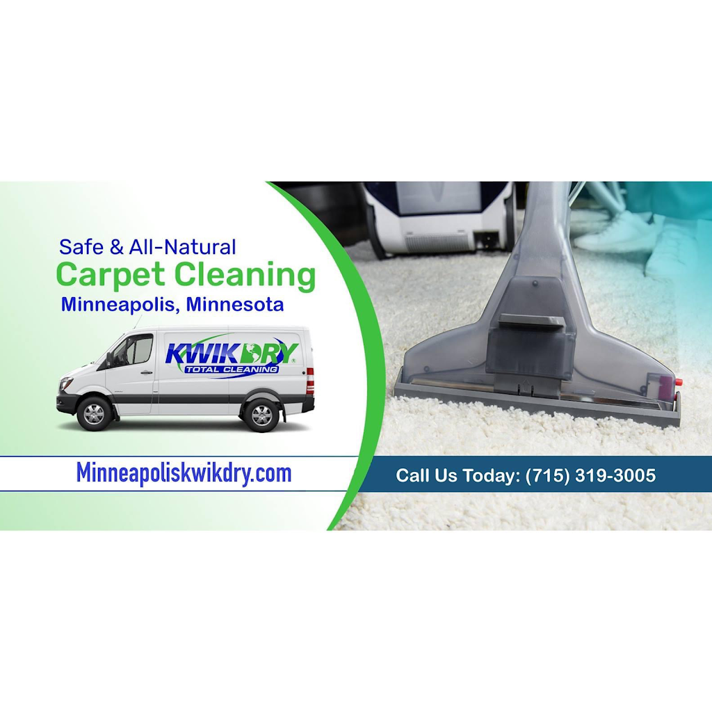 Minneapolis Kwik Dry Total Cleaning | 325 Church Hill Rd, Somerset, WI 54025, USA | Phone: (715) 319-3005