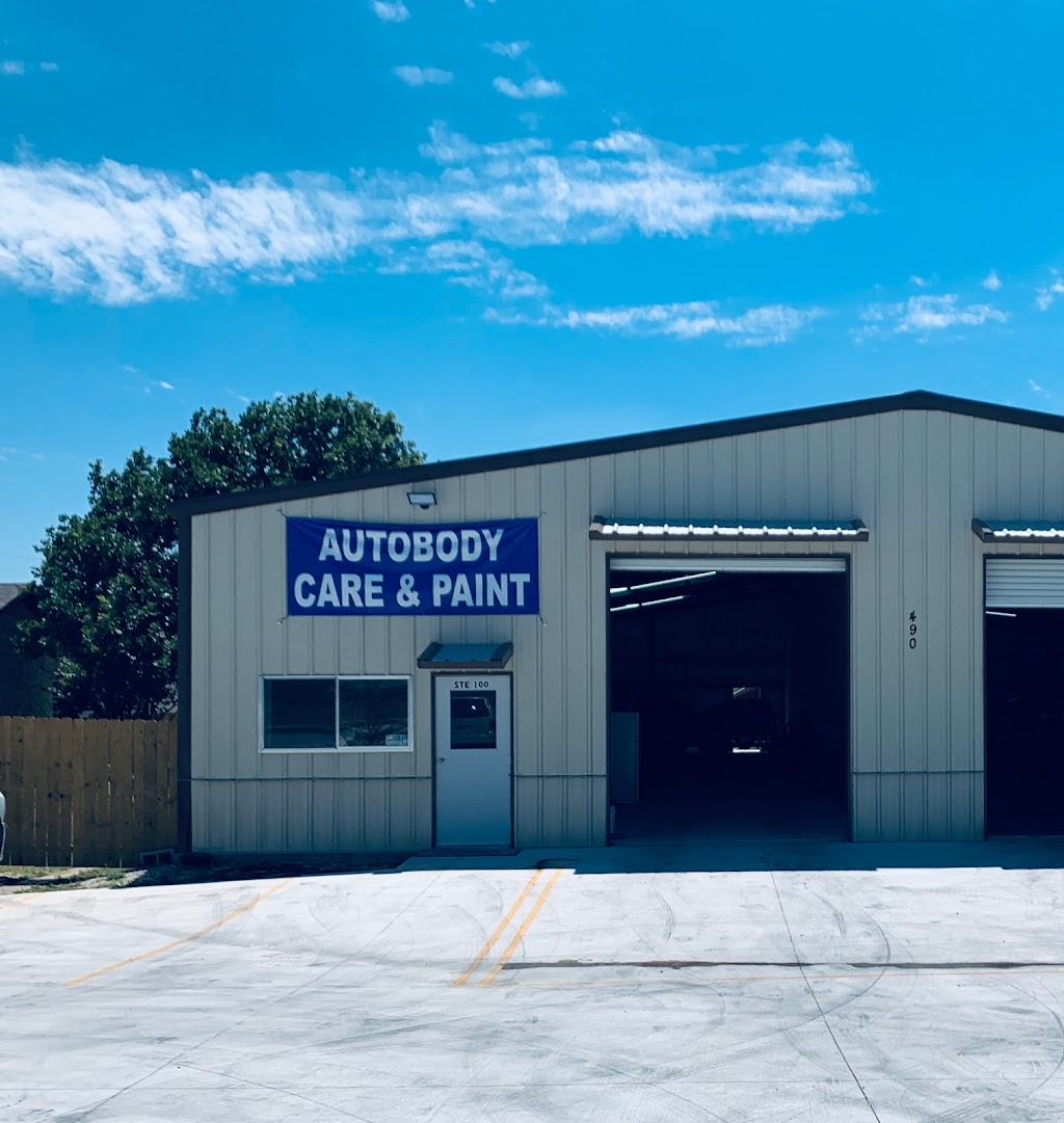 AutoBody Care & Paint | 490 Co Rd 117 Suite 100, Round Rock, TX 78665, USA | Phone: (512) 483-4436