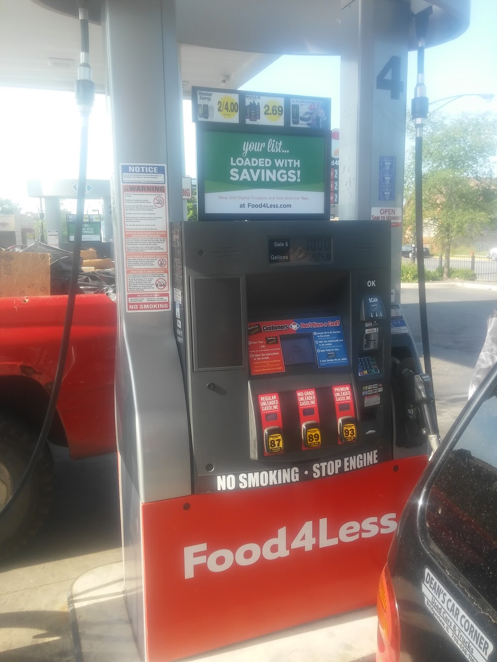 Food 4 Less Fuel Center | 6944 S Ashland Ave, Chicago, IL 60636 | Phone: (773) 349-9014