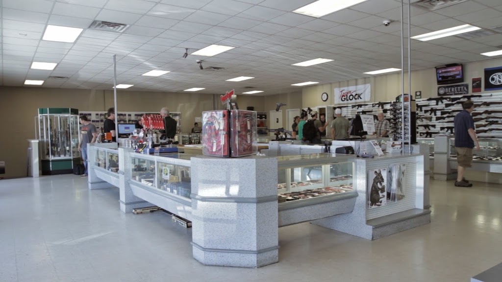 Guns and Leather | 2216 US-41, Greenbrier, TN 37073 | Phone: (615) 643-4865