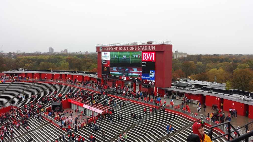 SHI Stadium | Rutgers Football Stadium, 1 Scarlet Knight Way, Piscataway, NJ 08854, USA | Phone: (732) 932-4636