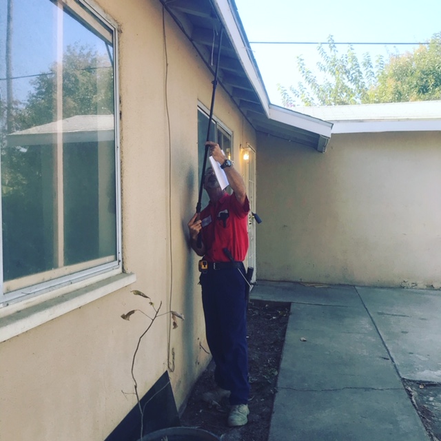 Mister Sprayman Pest Control | 1450 Tollhouse Rd #107, Clovis, CA 93611, USA | Phone: (559) 322-5252