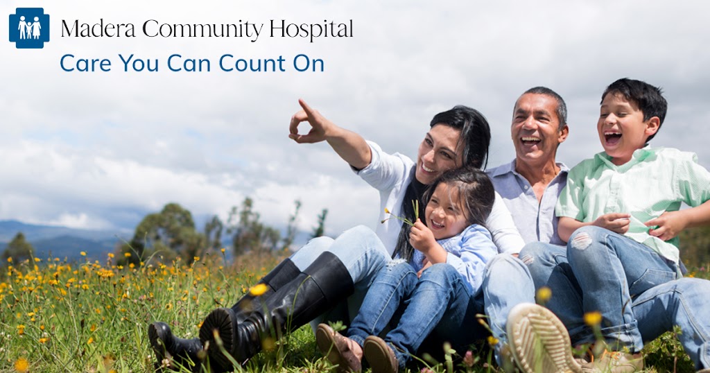 Madera Community Hospital | 1250 E Almond Ave, Madera, CA 93637, USA | Phone: (559) 675-5555