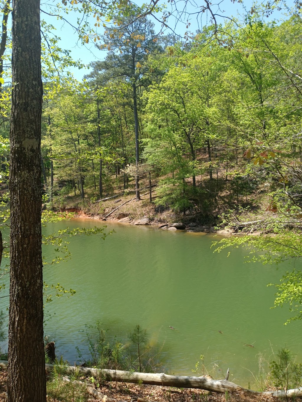 Red Top Mountain State Park Pioneer Campground | 101 Webster Ferry Landing, Cartersville, GA 30121, USA | Phone: (770) 975-0055