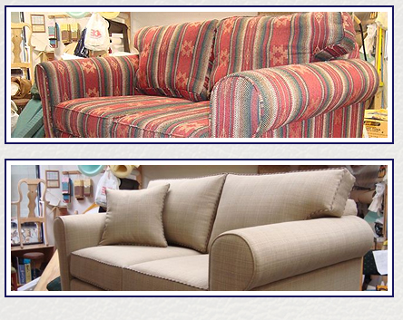 Rohm Upholstery, Inc. | 874 Manor Dr S, Dunedin, FL 34698 | Phone: (727) 738-0876