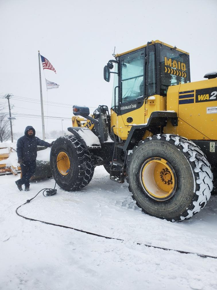 Inos Commercial Tires LLC. | 1 Orben Dr, Ledgewood, NJ 07852, USA | Phone: (973) 978-6093