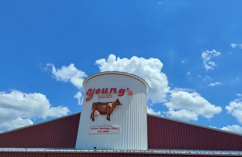 Youngs Jersey Dairy | 6880 Springfield Xenia Rd, Yellow Springs, OH 45387, USA | Phone: (937) 325-0629