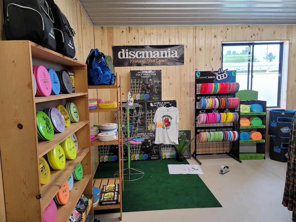 Yardbirds Disc Golf | 5690 Hwy 95 NW, Princeton, MN 55371, USA | Phone: (763) 370-0440