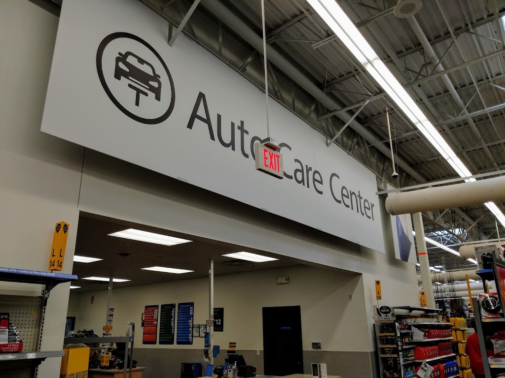 Walmart Auto Care Centers | 2041 Redbud Blvd, McKinney, TX 75069, USA | Phone: (972) 542-4451