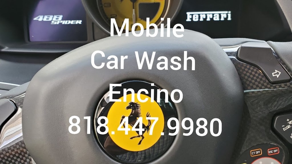 Mobile Car Wash Encino | 16240 Meadow Ridge Rd W, Encino, CA 91436, USA | Phone: (818) 447-9980