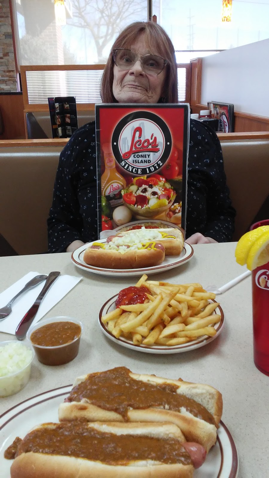 Leos Coney Island | 32773 Gratiot Ave, Roseville, MI 48066, USA | Phone: (586) 294-6760