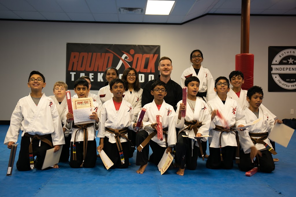 Round Rock Taekwondo | 1920 Sam Bass Rd #400, Round Rock, TX 78681, USA | Phone: (512) 246-9559