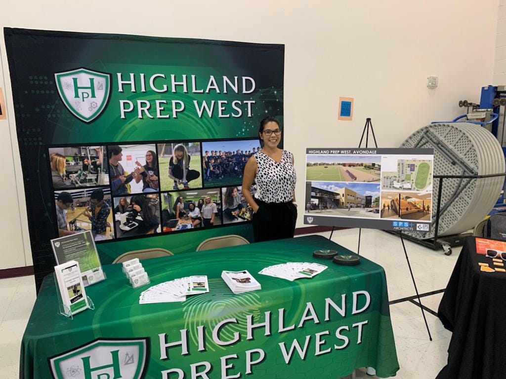 Highland Prep West | 12235 W Van Buren St, Avondale, AZ 85323, USA | Phone: (623) 414-0811