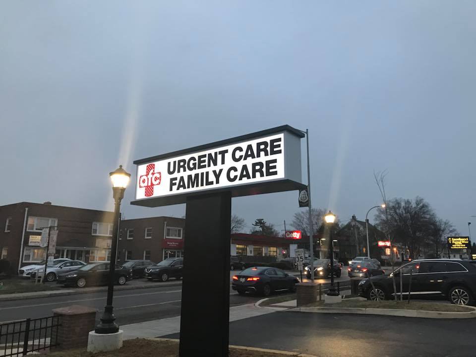 AFC Urgent Care - Havertown | 115 W Eagle Rd, Havertown, PA 19083, USA | Phone: (484) 452-9400