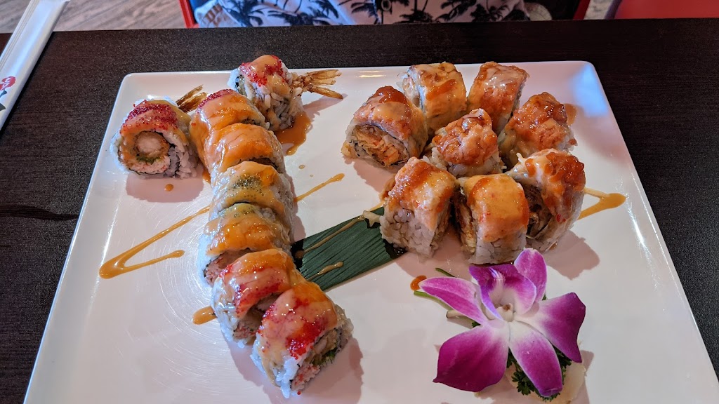 Yama Sushi | 109 Volvo Pkwy #8, Chesapeake, VA 23320, USA | Phone: (757) 410-4000