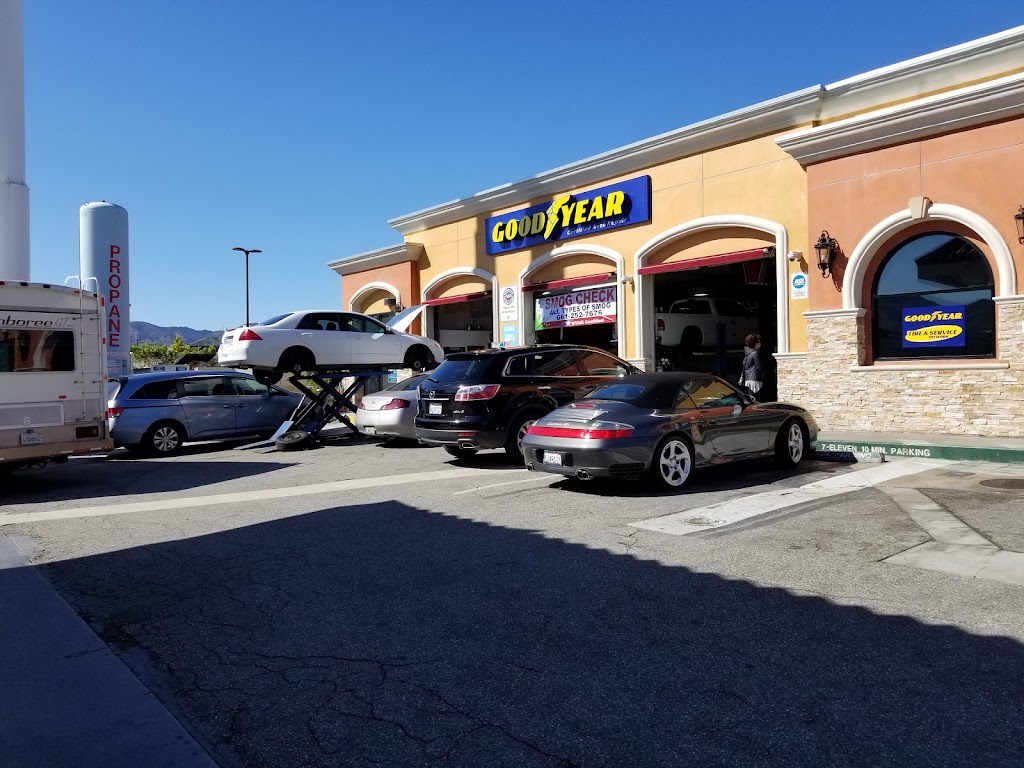 Sand Canyon Tire & Auto Repair | 28529 Sand Canyon Rd, Canyon Country, CA 91387, USA | Phone: (661) 252-7676