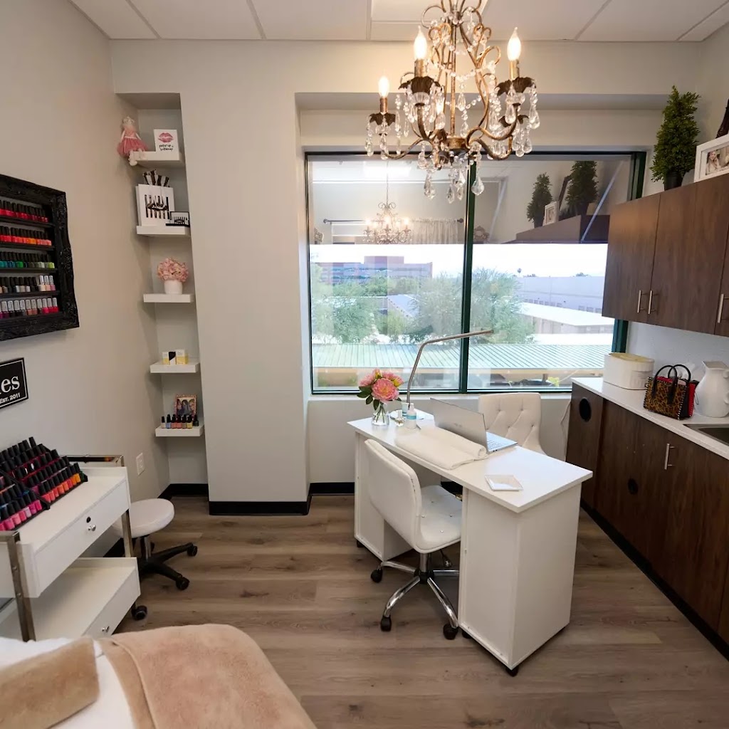 Patsy James Exclusive Nail Spa | 7077 E Bell Rd Suite 200, Studio 106, Scottsdale, AZ 85254, USA | Phone: (480) 465-7671