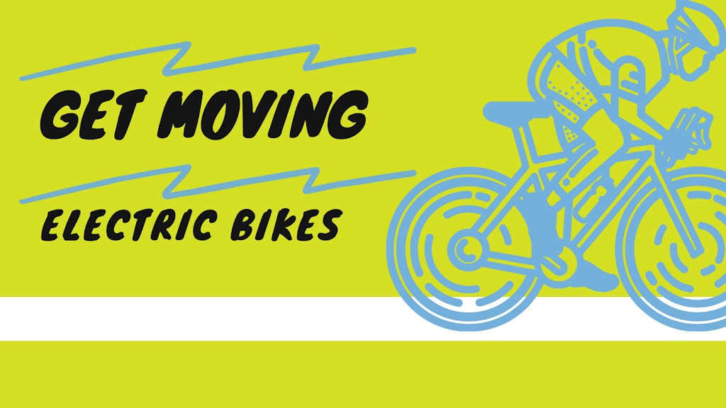 Get Moving Electric Bikes | 306 Winthrop St Suite 238, Taunton, MA 02780, USA | Phone: (508) 642-9884
