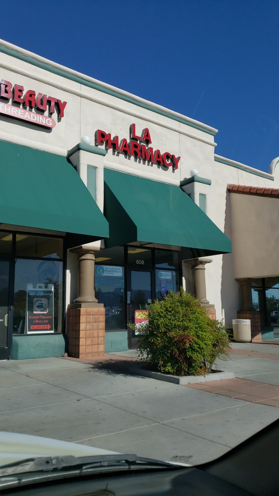 LA Pharmacy | 4180 S Rainbow Blvd #808, Las Vegas, NV 89103, USA | Phone: (702) 722-3707