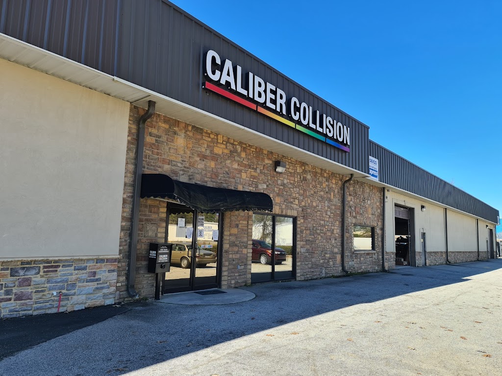 Caliber Collision | 1791 Old Covington Rd NE, Conyers, GA 30013, USA | Phone: (770) 860-1130