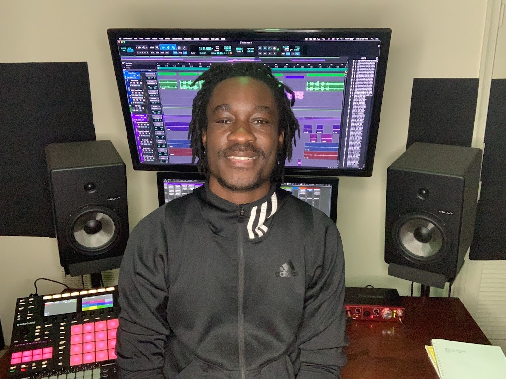 ETRNL Sounds Studio | 8839 Ritchboro Rd, District Heights, MD 20747, USA | Phone: (202) 642-3626