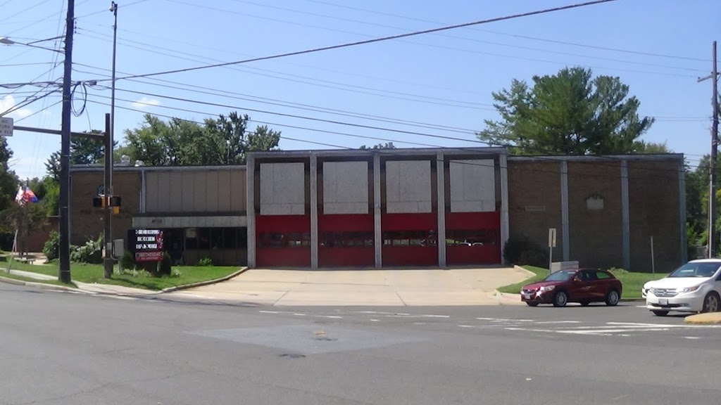 Bethesda Fire Department | 6600 Wisconsin Ave, Chevy Chase, MD 20815, USA | Phone: (301) 652-5602