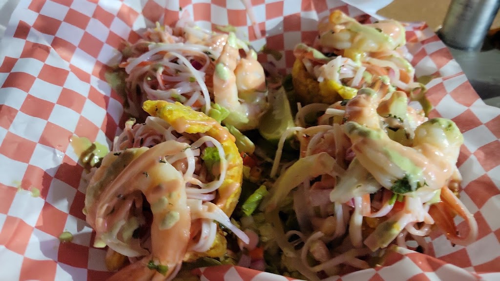Donde Wilking Latin Food Truck | 915 Dundee Rd, Dundee, FL 33838, USA | Phone: (407) 726-1237