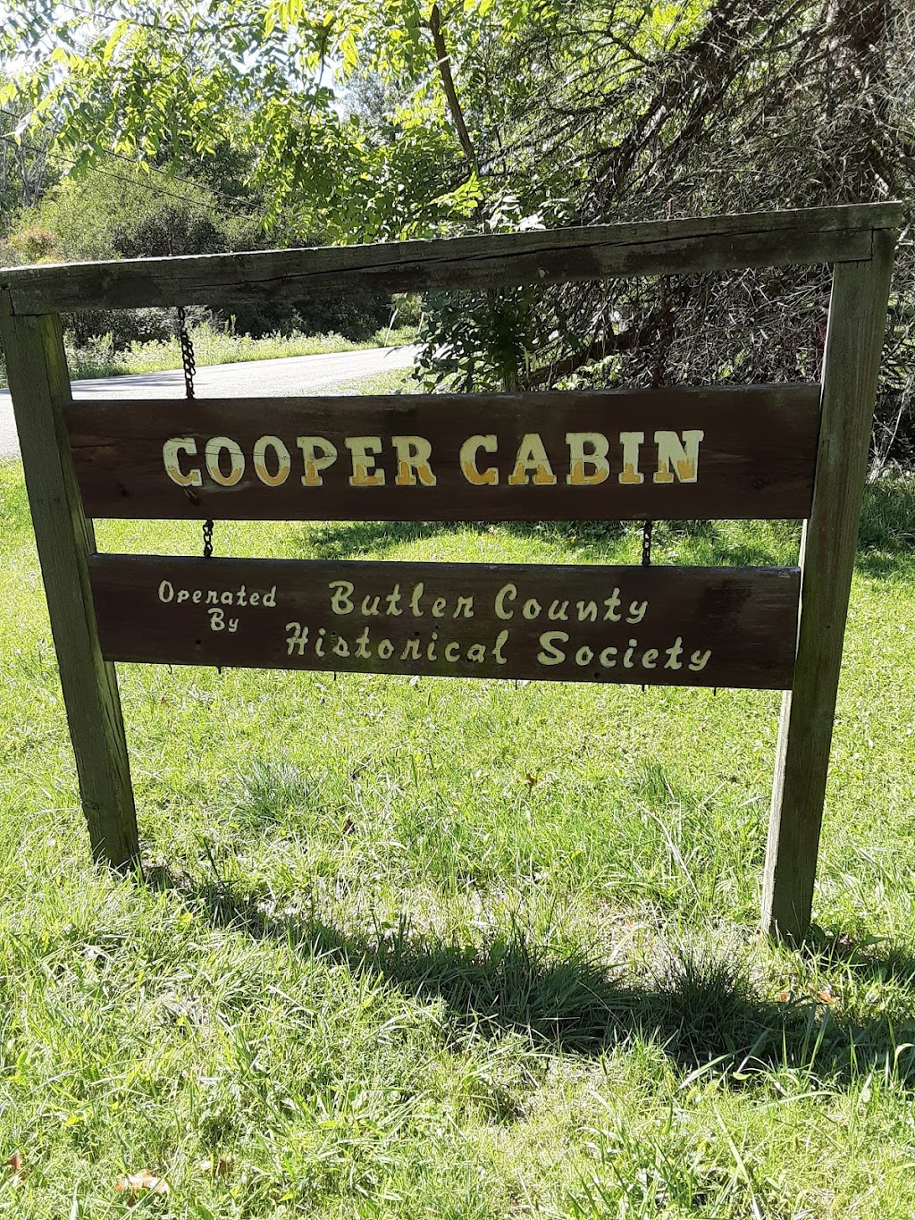 Cooper Cabin Pioneer Homestead | 199 Cooper Rd, Cabot, PA 16023, USA | Phone: (724) 283-8116