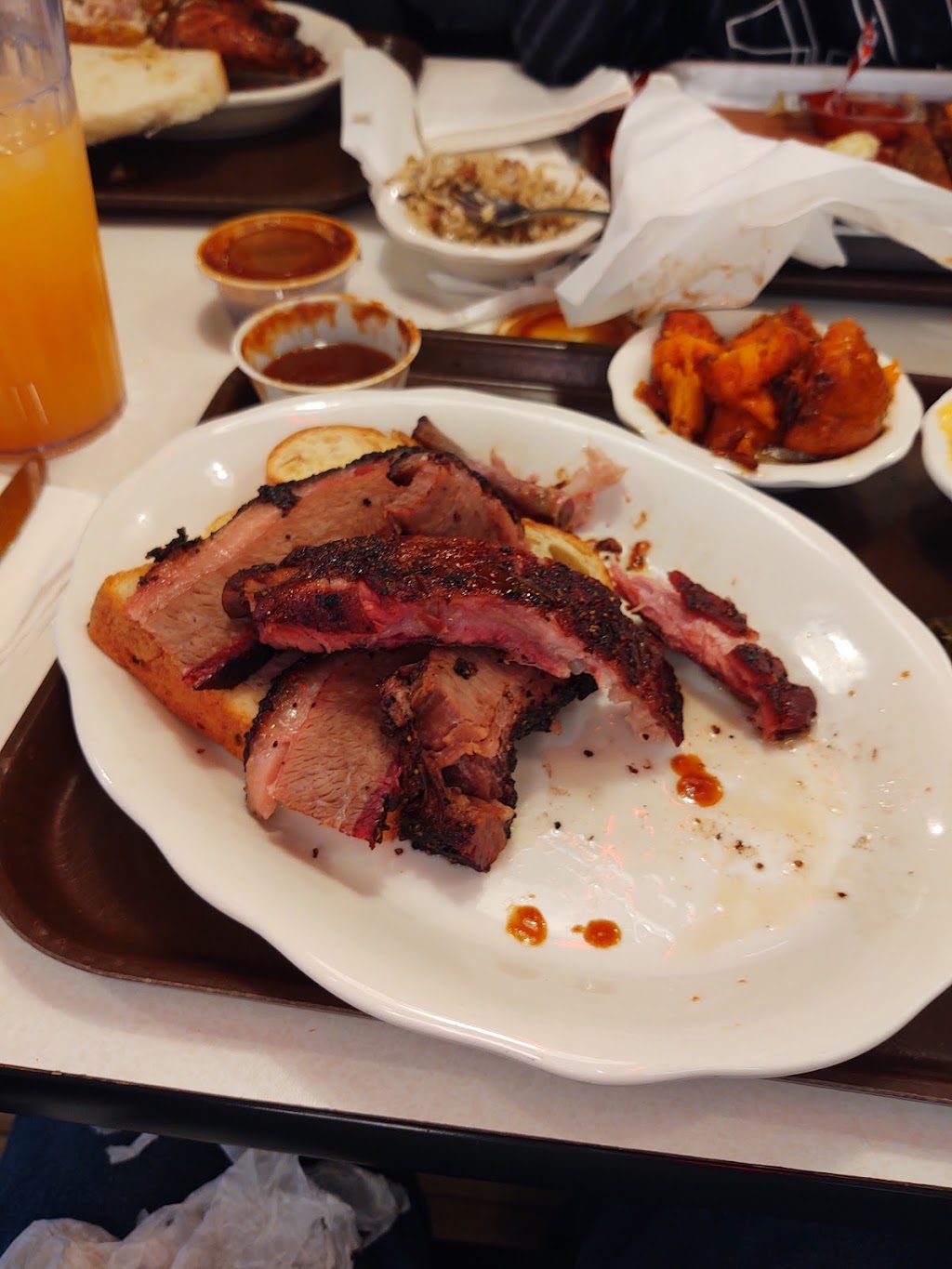 Pappa’s BBQ | 1945 S Main St, Duncanville, TX 75137, USA | Phone: (972) 298-2049