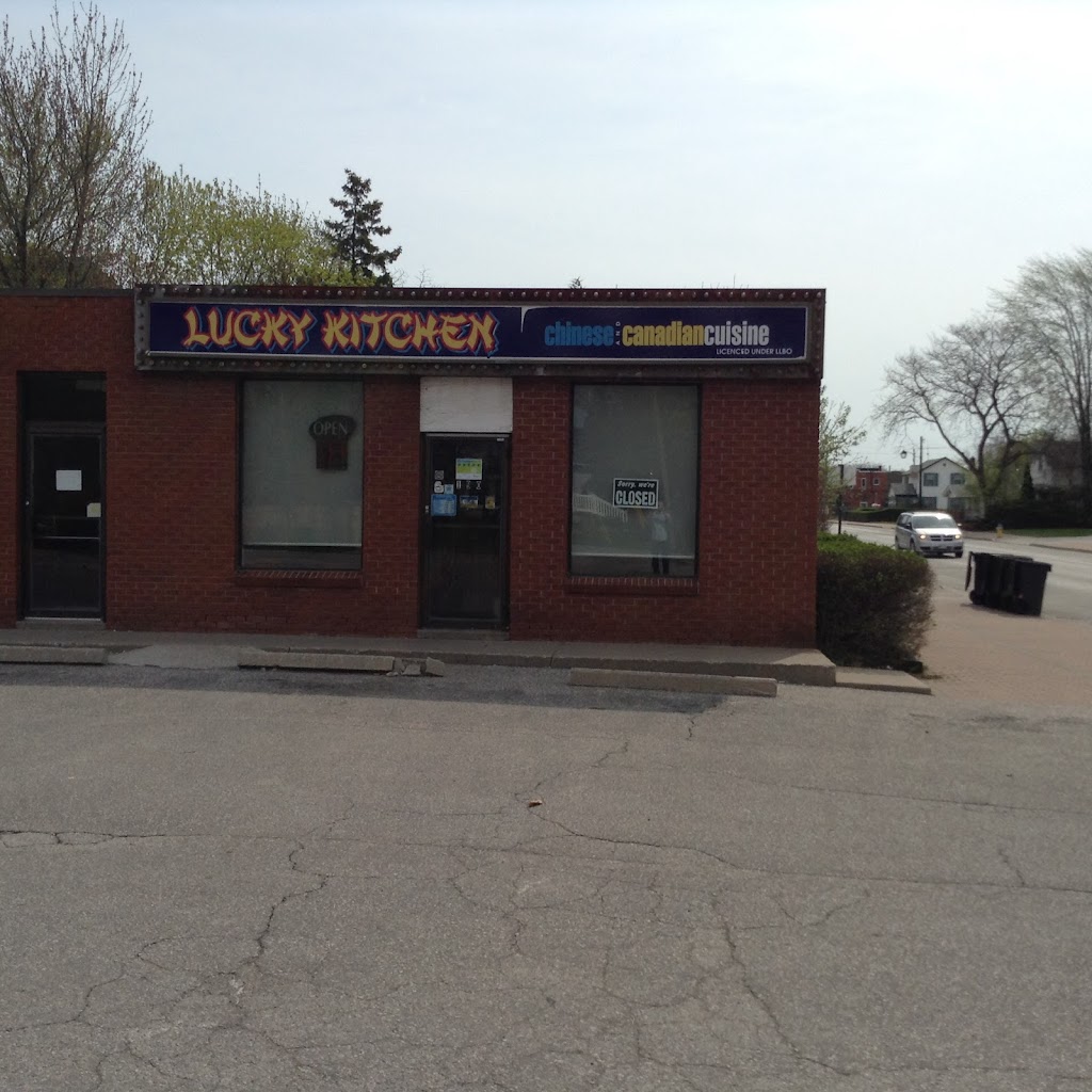 Lucky Kitchen Restaurant | 190 King St W, Harrow, ON N0R 1G0, Canada | Phone: (519) 738-4447