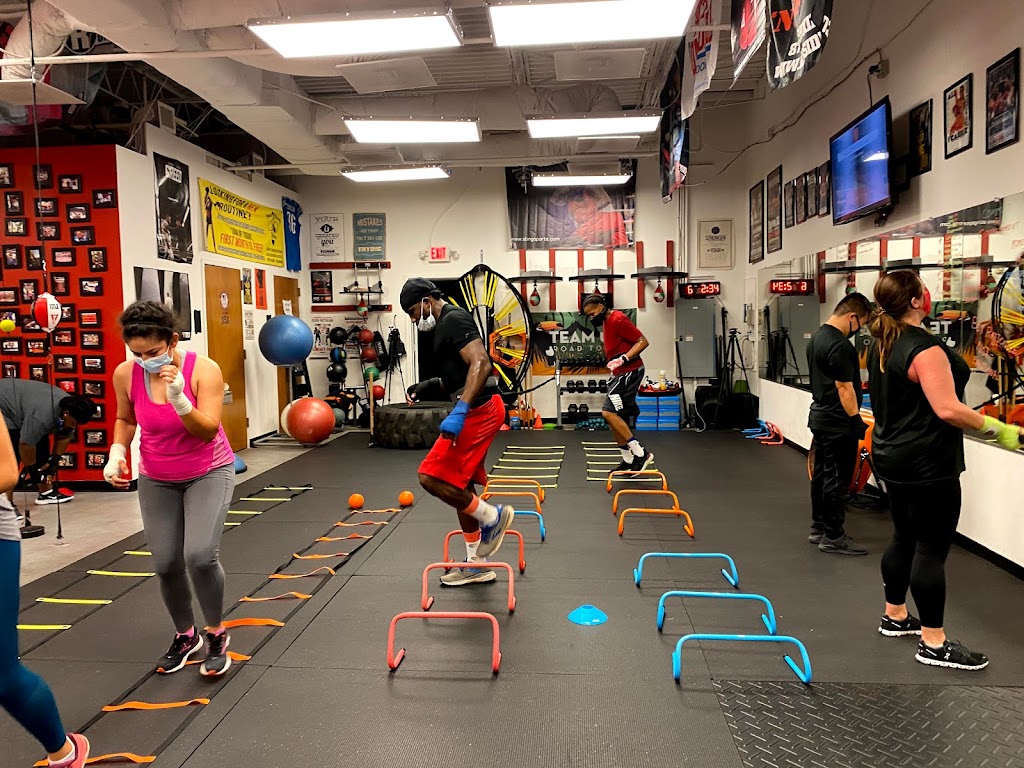 SWEET SCIENCE FITNESS BOXING CLUB | 6035 Peachtree Rd C223, Atlanta, GA 30360, USA | Phone: (404) 736-6302